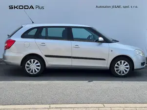 Škoda Fabia Ambiente plus