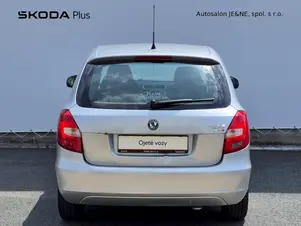 Škoda Fabia Ambiente plus