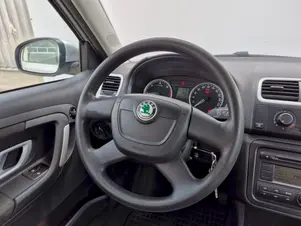 Škoda Fabia Ambiente plus