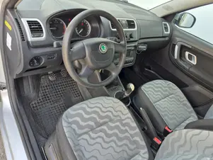 Škoda Fabia Ambiente plus