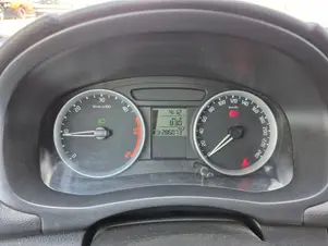 Škoda Fabia Ambiente plus
