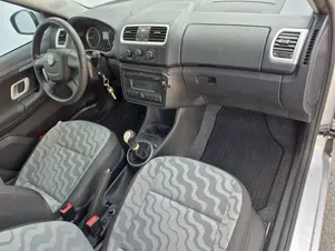 Škoda Fabia Ambiente plus