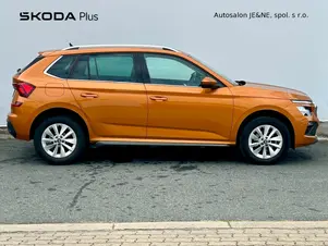 Škoda Kamiq Top Selection