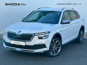 Škoda Kamiq ScoutLine