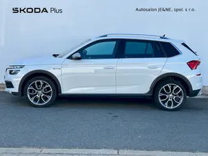 Škoda Kamiq ScoutLine