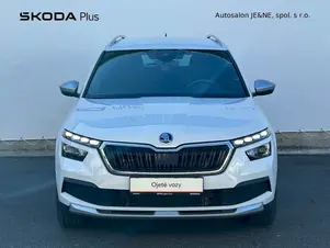 Škoda Kamiq ScoutLine