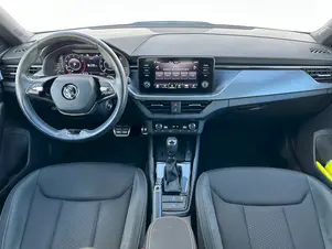 Škoda Kamiq ScoutLine