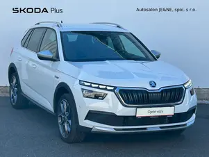 Škoda Kamiq ScoutLine
