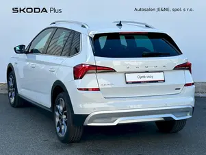 Škoda Kamiq ScoutLine