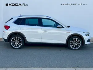 Škoda Kamiq ScoutLine