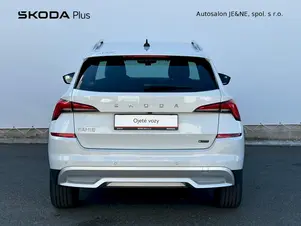 Škoda Kamiq ScoutLine
