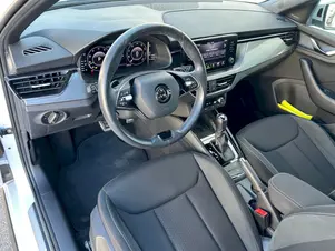 Škoda Kamiq ScoutLine
