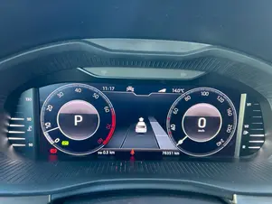 Škoda Kamiq ScoutLine
