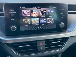 Škoda Kamiq ScoutLine