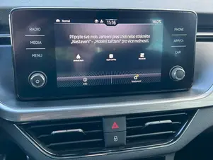 Škoda Kamiq ScoutLine