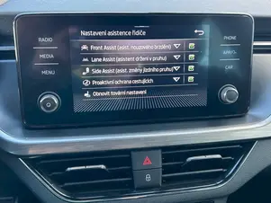 Škoda Kamiq ScoutLine