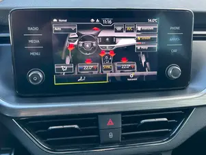 Škoda Kamiq ScoutLine