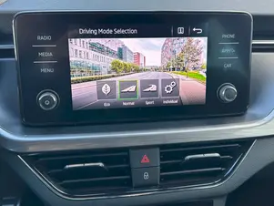 Škoda Kamiq ScoutLine