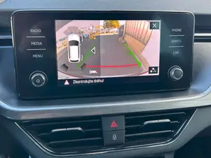 Škoda Kamiq ScoutLine