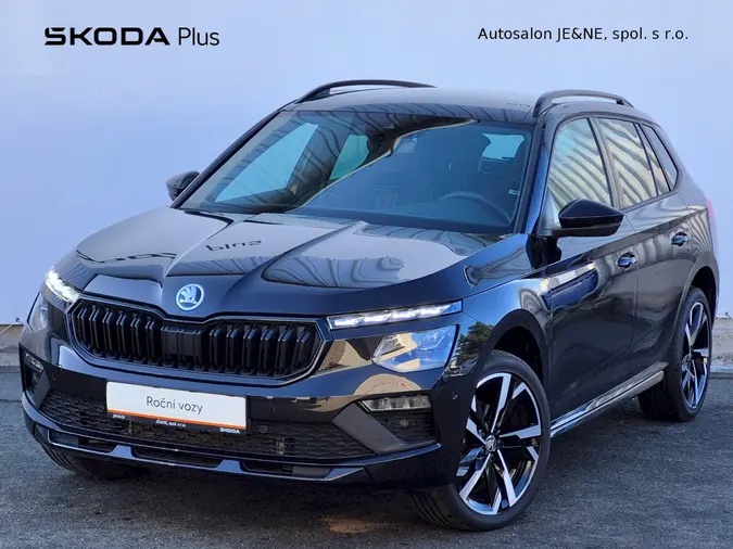 Kamiq Monte Carlo