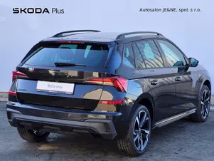 Škoda Kamiq Monte Carlo