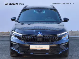 Škoda Kamiq Monte Carlo