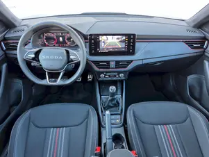 Škoda Kamiq Monte Carlo