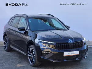 Škoda Kamiq Monte Carlo