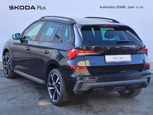 Škoda Kamiq Monte Carlo