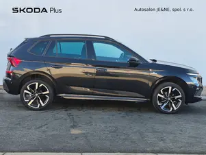 Škoda Kamiq Monte Carlo