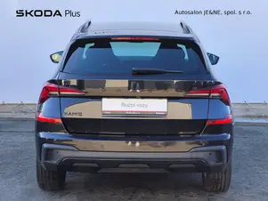 Škoda Kamiq Monte Carlo