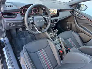 Škoda Kamiq Monte Carlo