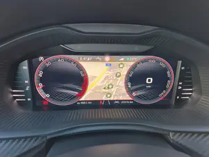 Škoda Kamiq Monte Carlo