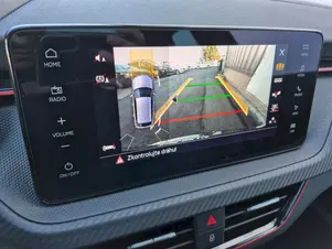 Škoda Kamiq Monte Carlo