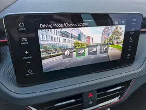 Škoda Kamiq Monte Carlo