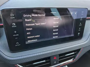 Škoda Kamiq Monte Carlo