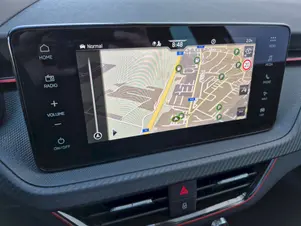 Škoda Kamiq Monte Carlo