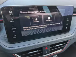 Škoda Kamiq Monte Carlo