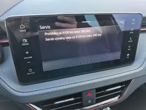 Škoda Kamiq Monte Carlo