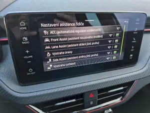 Škoda Kamiq Monte Carlo