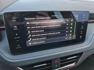 Škoda Kamiq Monte Carlo