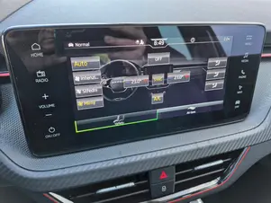 Škoda Kamiq Monte Carlo