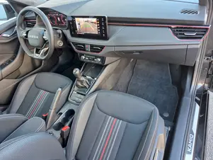 Škoda Kamiq Monte Carlo