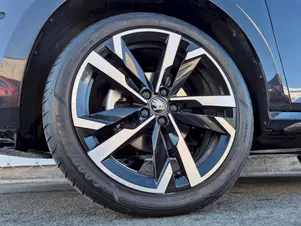 Škoda Kamiq Monte Carlo