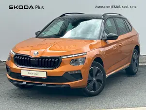 Škoda Kamiq Monte Carlo