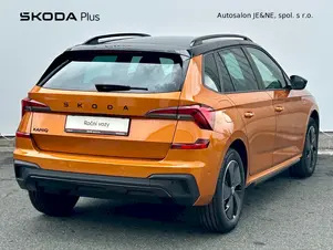 Škoda Kamiq Monte Carlo