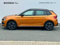 Kamiq Monte Carlo