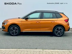 Škoda Kamiq Monte Carlo