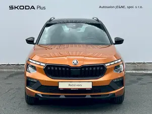 Škoda Kamiq Monte Carlo