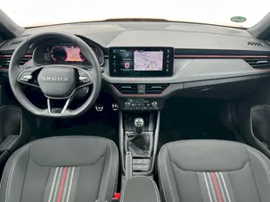 Škoda Kamiq Monte Carlo